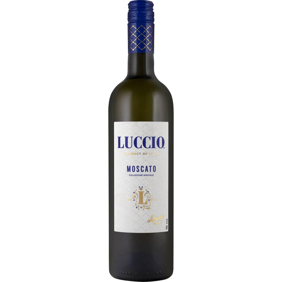 Luccio Special Collection Moscato D'Asti Bottle Italy (750 ml)