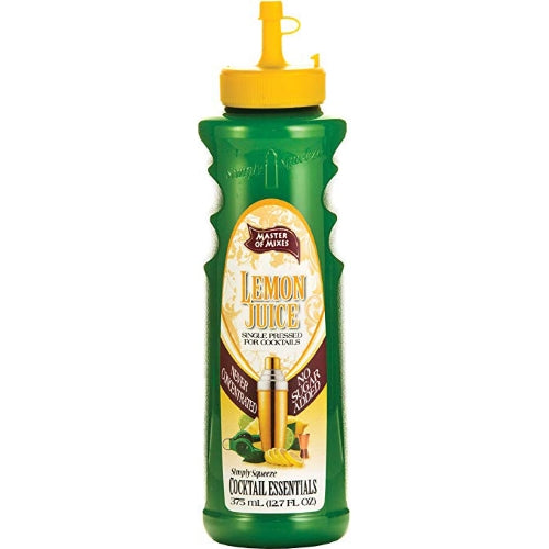 Master Of Mixes Lemon Juice 375 ML