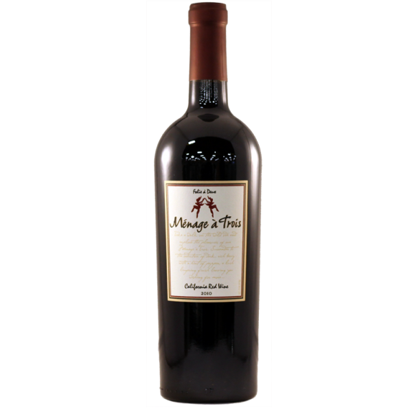 Menage a Trois Cabernet Sauvignon 750 ML