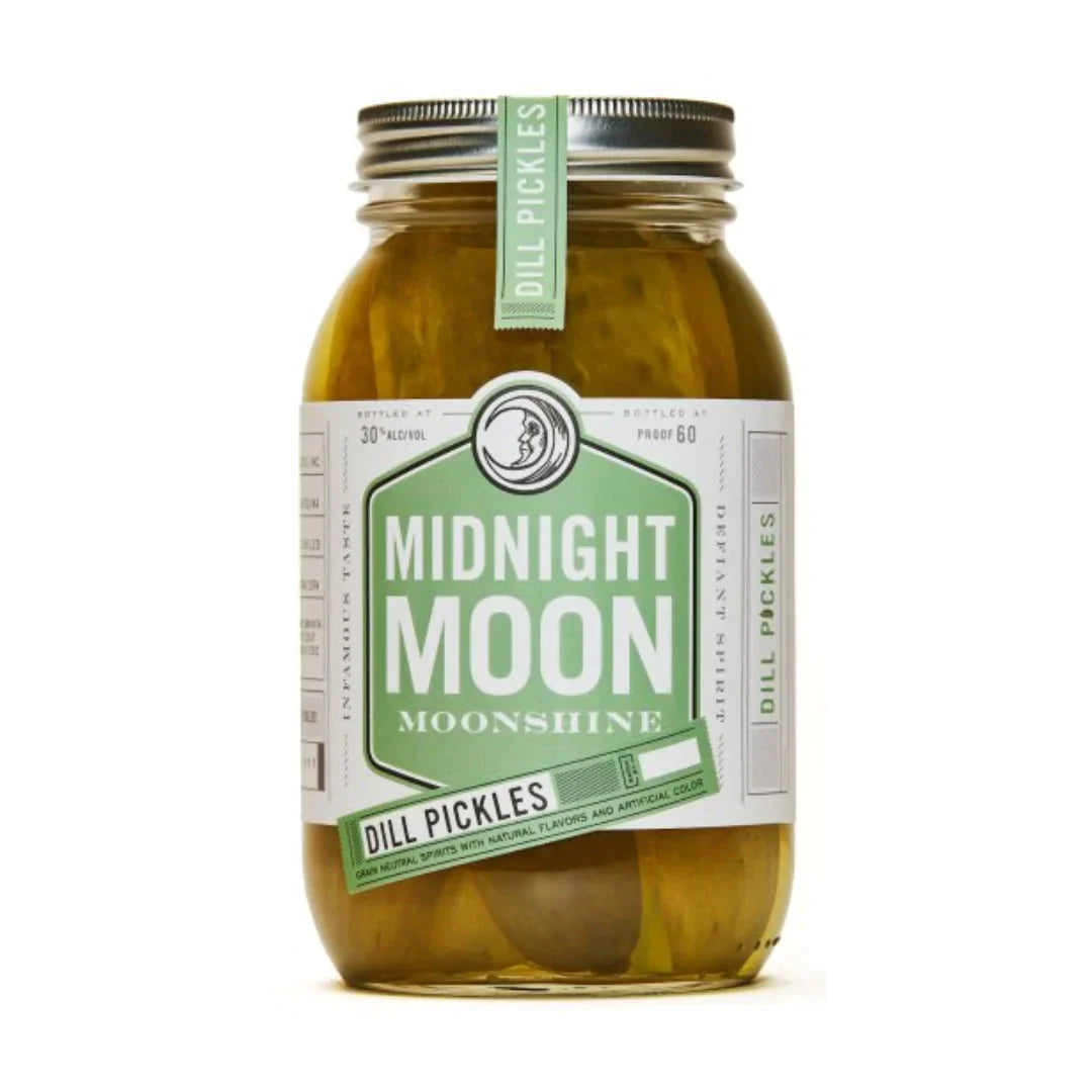 Midnight Moon Moonshine Dill Pickle 750 ML