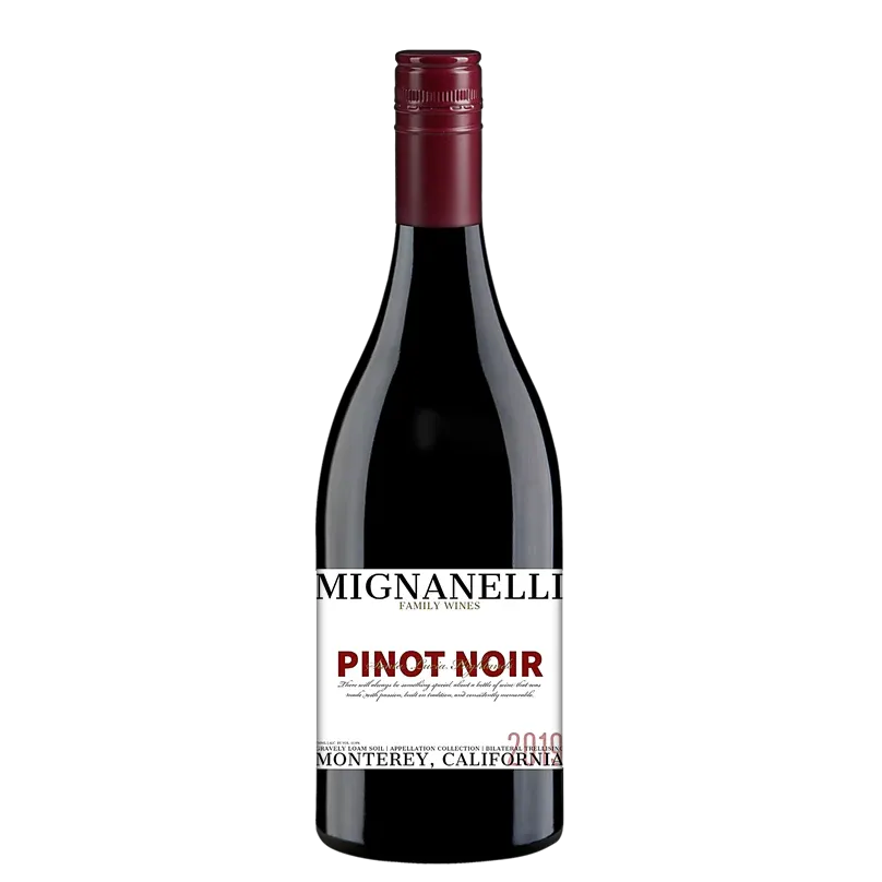 Mignanelli Pinot Noir 2019