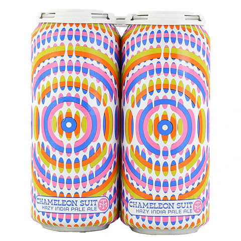 Modern Times Beer Chameleon Suit 4-Pack (16 FL OZ Per Can)