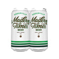 Modern Times Beer Hazy Orderville 4-Pack (12 FL OZ Per Can)