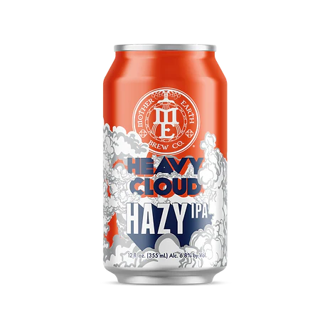 Mother Earth Brew Co. Heavy Cloud 6-Pack (12 FL OZ Per Can)