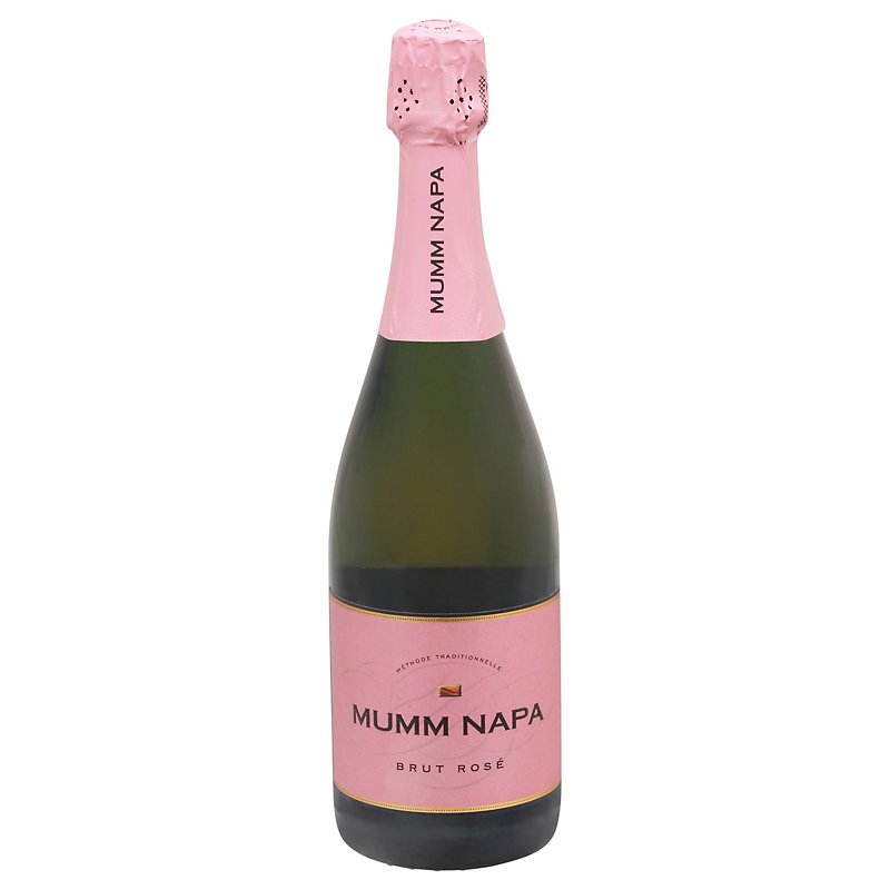 Mumm Napa Brut Rose 750 ML
