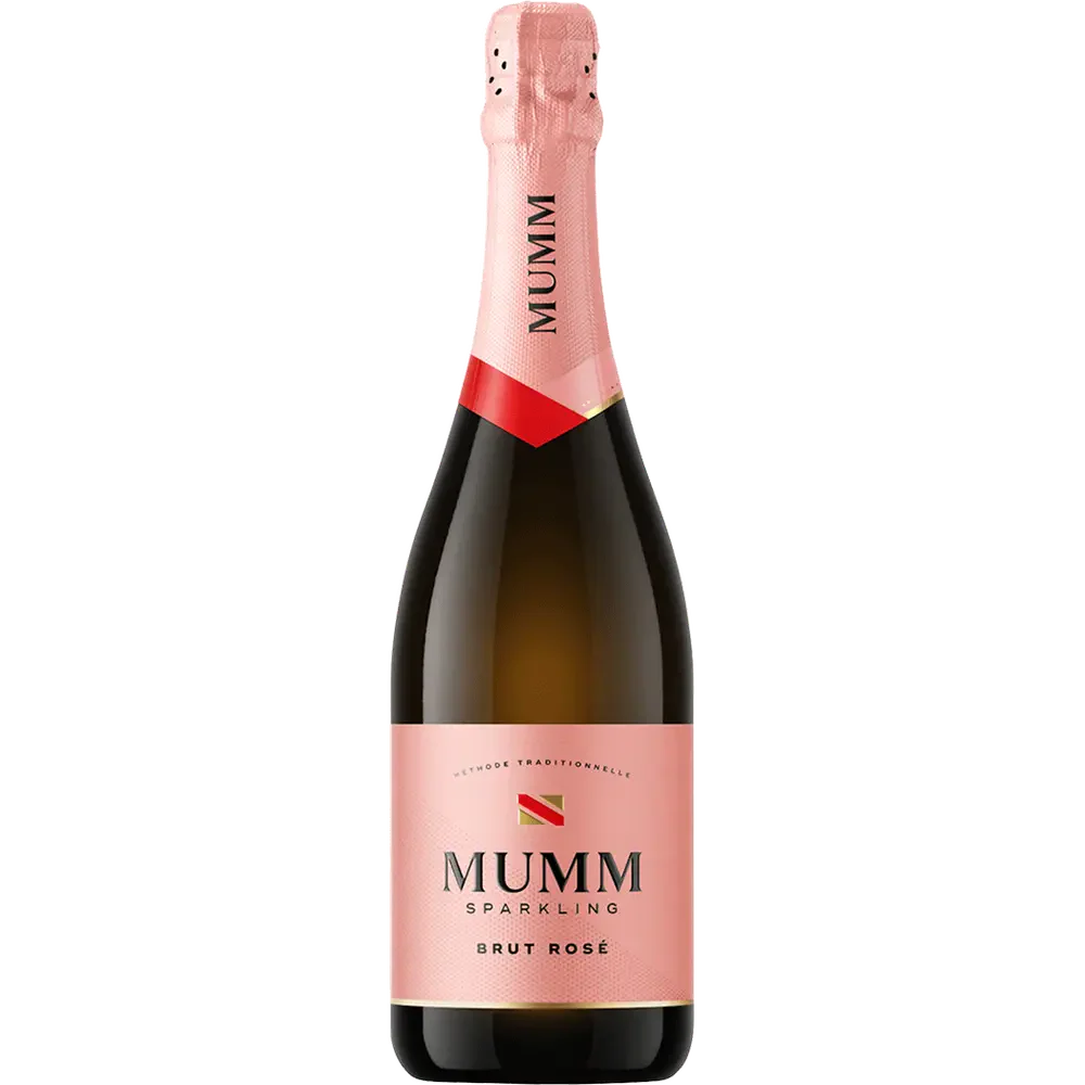 Mumm Napa Brut Rose Sparkling - 750 Ml
