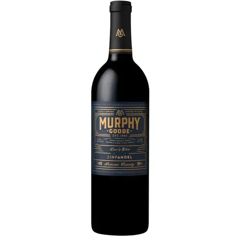 Murphy Goode Zinfandel 750 ML