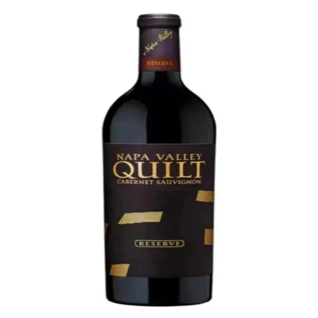 Napa Valley Quilt Cabernet Sauvignon Reserve 750 ML