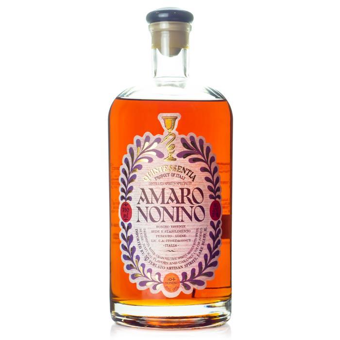 Nonino Quintessentia Amaro Liqueur