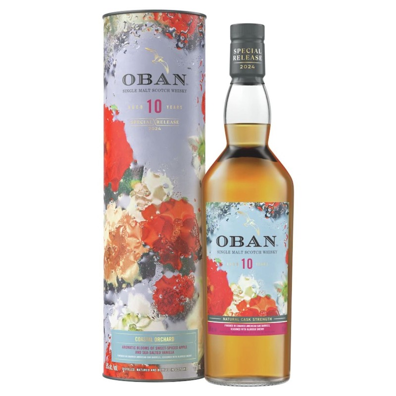 Oban 10 Year Old Special Release 2024 750 ml
