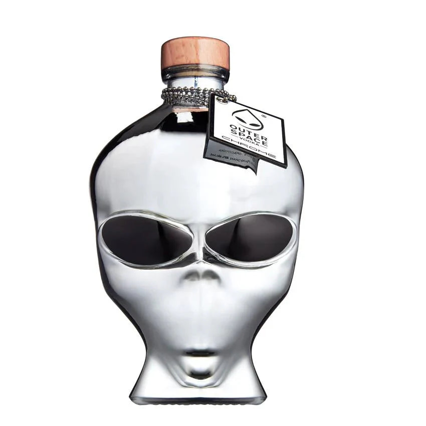 Outer Space Chrome Vodka 750 ml