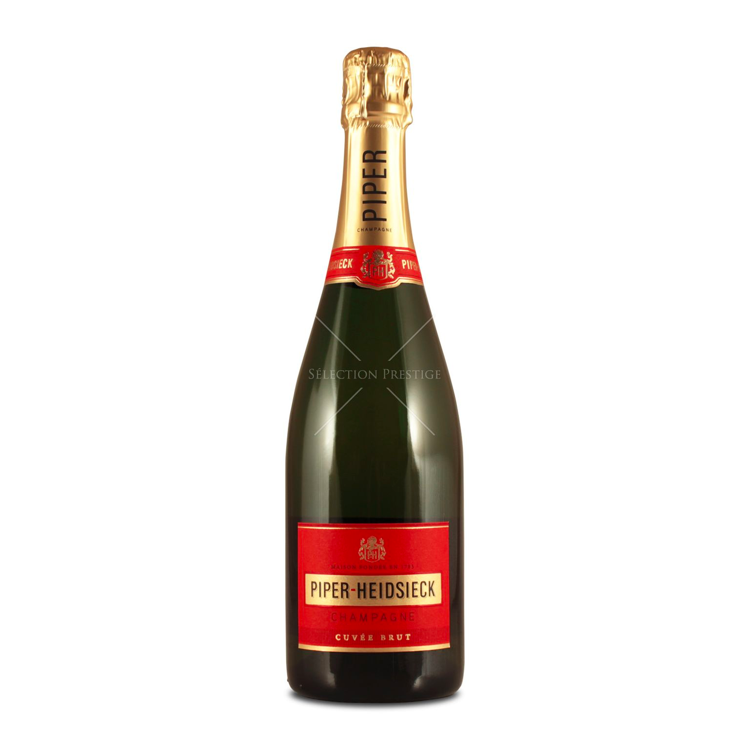 Piper-Heidsieck Cuvee Brut Champagne