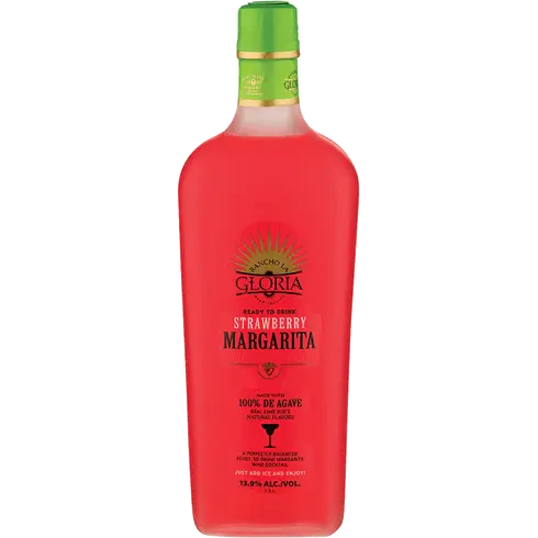 Rancho La Gloria Margarita Strawberry 750 ML