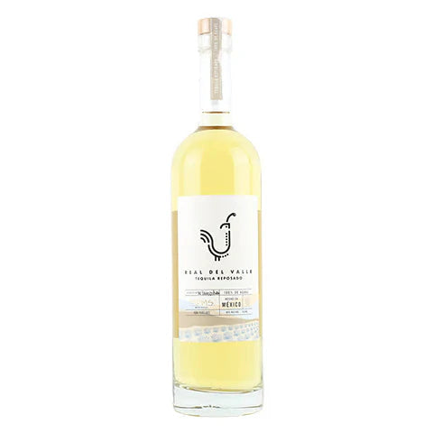 Real Del Valle Tequila Reposado 750 ml
