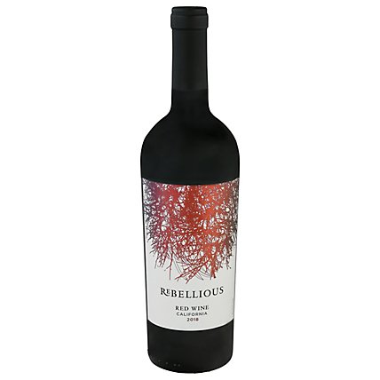 Rebellious Red Blend 750 ML