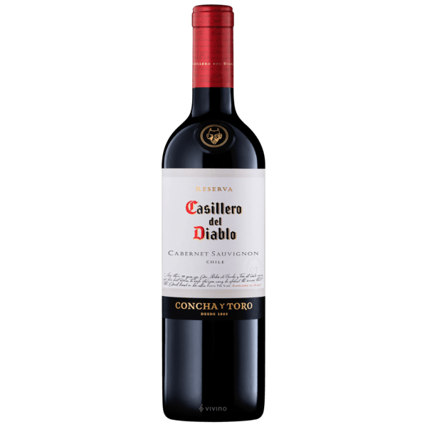 Reserva Casillero del Diablo Cabernet Sauvignon 750 ML
