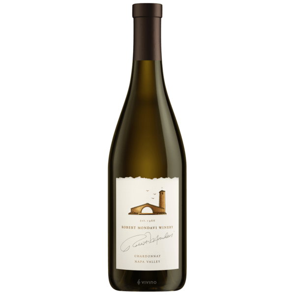 Robert Mondavi Chardonnay 750 ML
