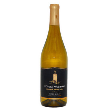 Robert Mondavi Private Selection Chardonnay 750 ML