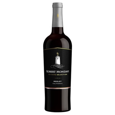 Robert Mondavi Private Selection Merlot 750 ML