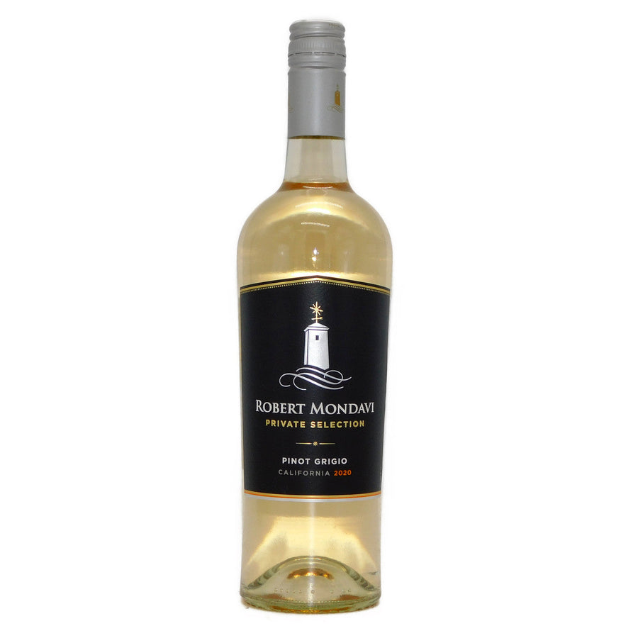 Robert Mondavi Private Selection Pinot Grigio 750 ML