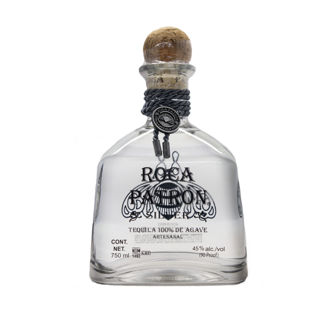 Roca Patrón Silver 750 ml