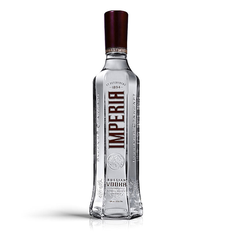 Russian Standard Imperia Vodka 750ml