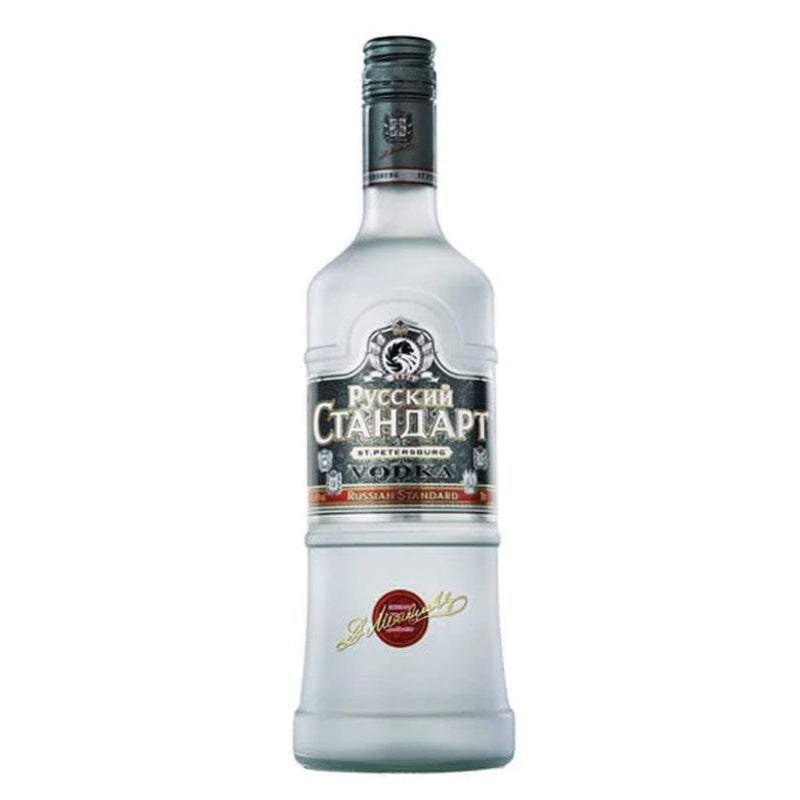 Russian Standard Vodka 750ml