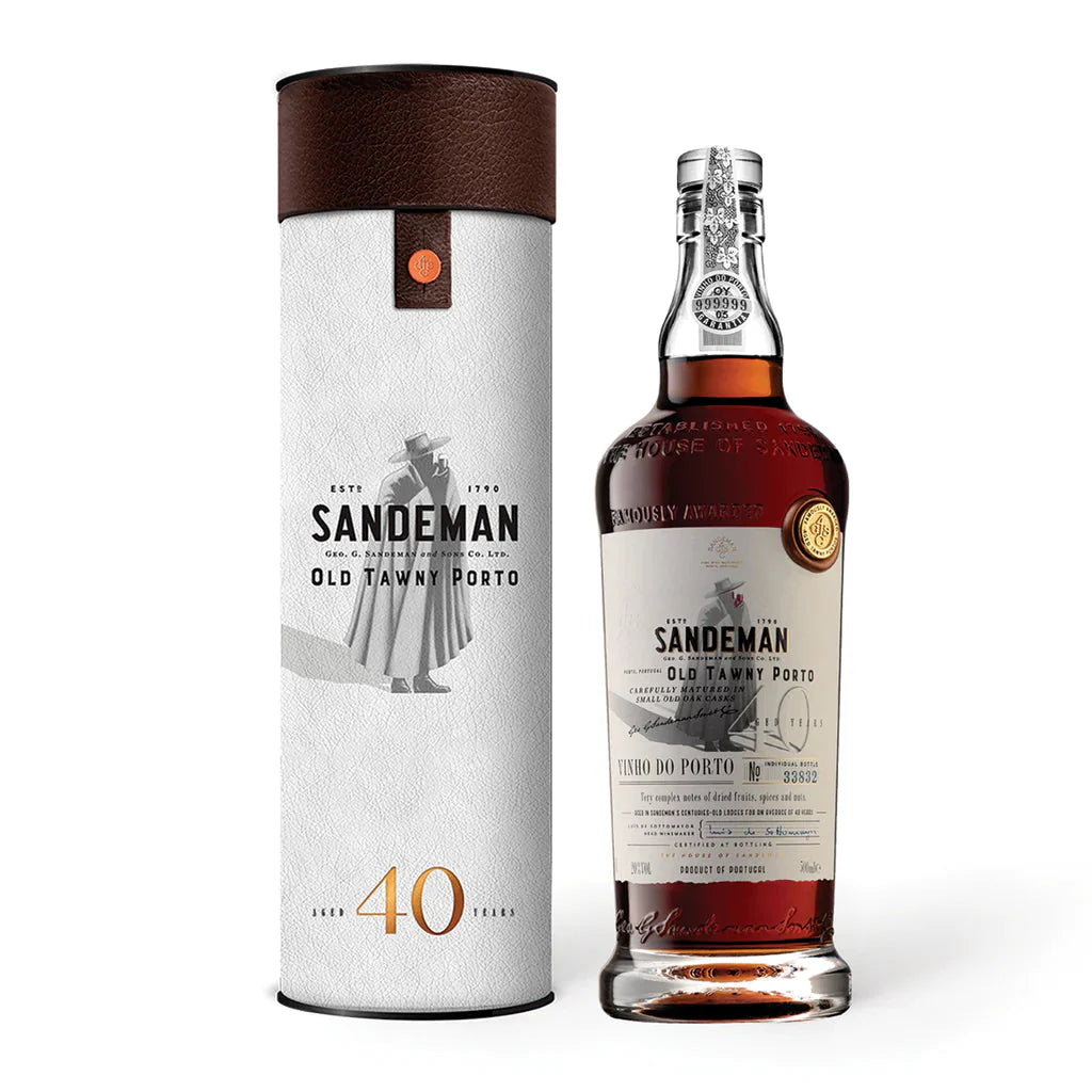 Sandeman 40 Year Old Tawny Port 750ML