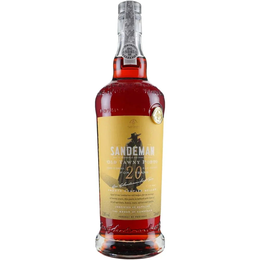 Sandeman Tawny Port 20 Year 750ml
