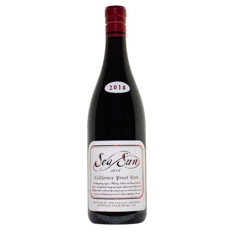 Sea Sun California Pinot Noir 750 ML