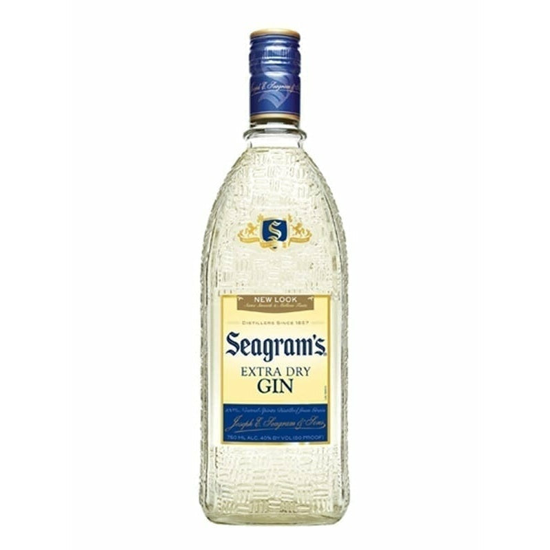 Seagrams Gin 750ml