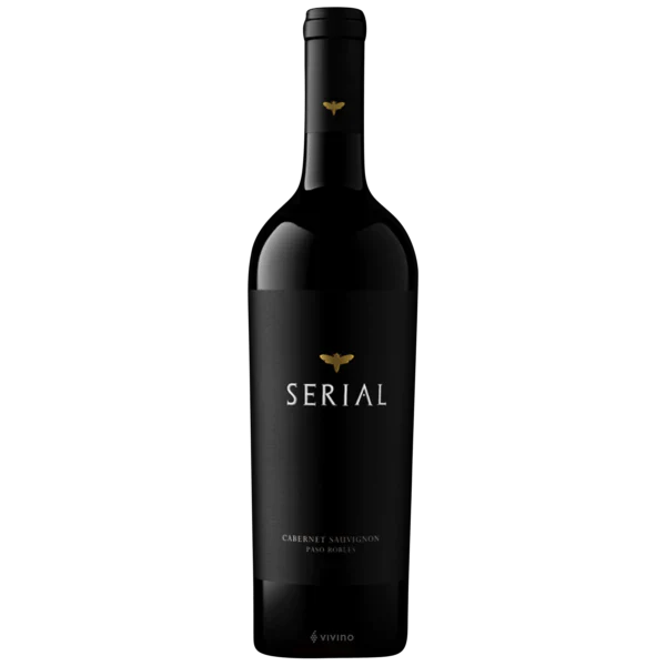 Serial Paso Robles Cabernet Sauvignon 750 ML