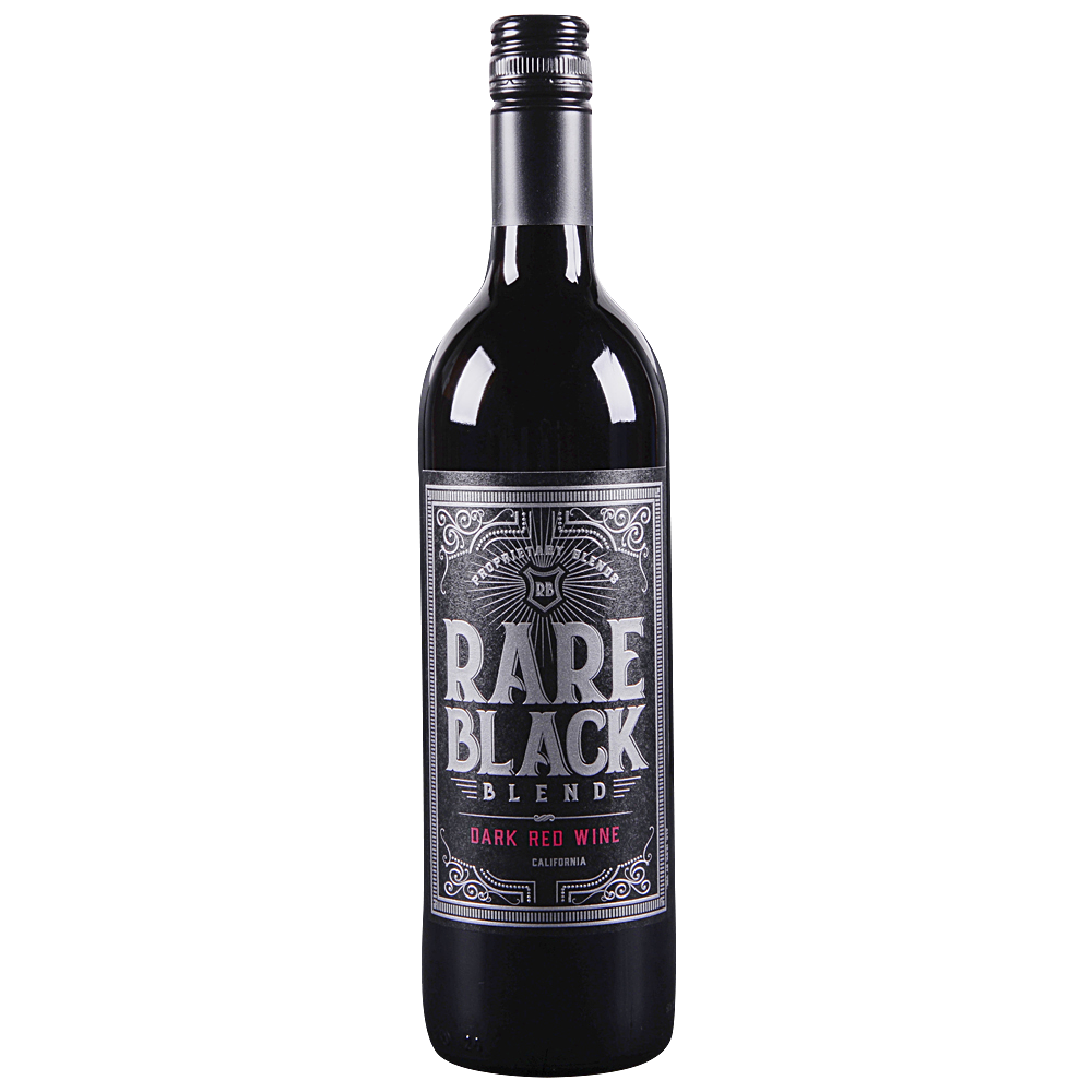 Silky & Expensive Rare Black Blend 750 ML