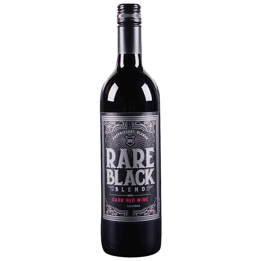 Silky & Expensive Rare Black Blend 750 ML