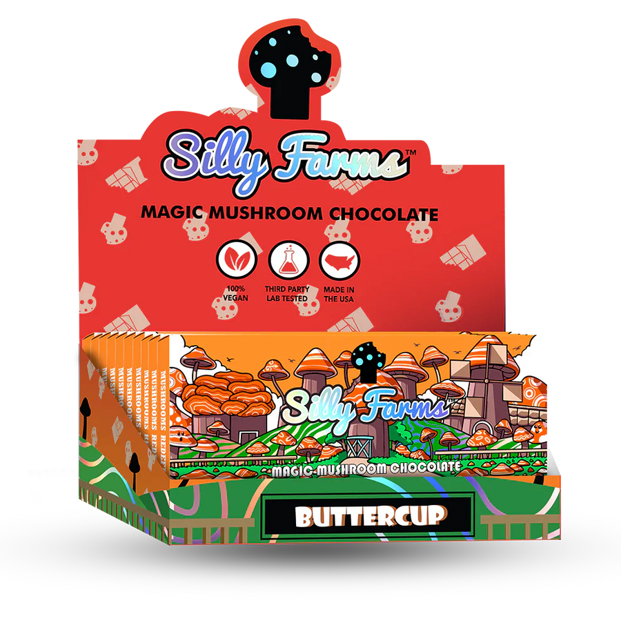 Silly Farms Buttercup