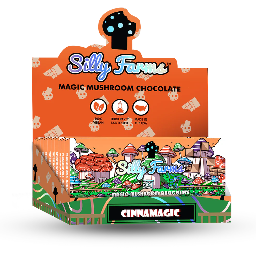 Silly Farms Cinnamgic
