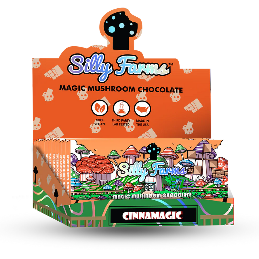 Silly Farms Cinnamgic