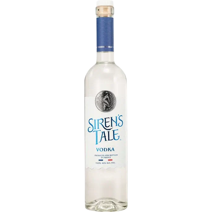 Siren's Tale Vodka 750 ml