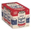 Societe Light Beer 6-Pack (12 FL OZ Per Can)