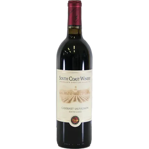 South Coast Winery Cabernet Sauvignon 750 ML