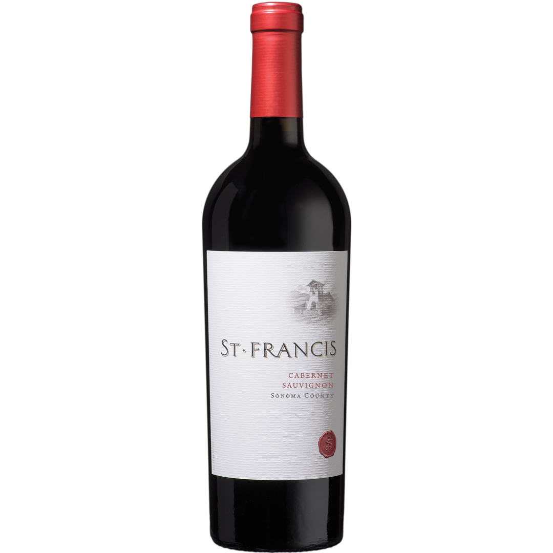 St. Francis Cabernet Sauvignon Sonoma County 750 ML