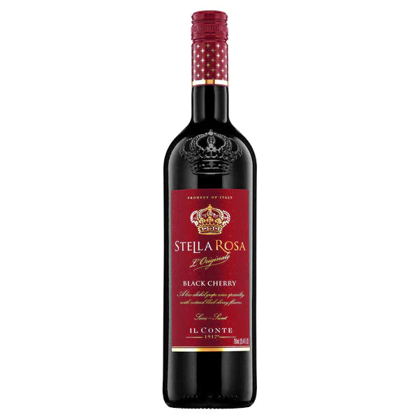 Stella Rosa Black Cherry 750ML