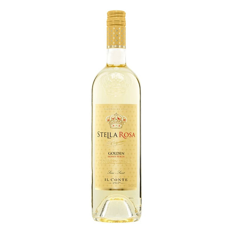 Stella Rosa Golden Honey Peach Wine 750ml