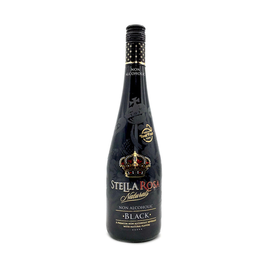 Stella Rosa Naturals Non-Alcoholic Black 750 ML