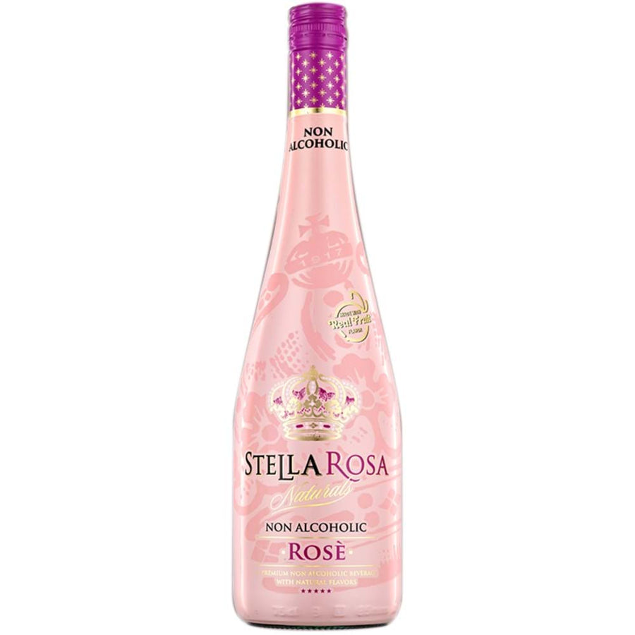 Stella Rosa Naturals Non-Alcoholic Rose 750 ML