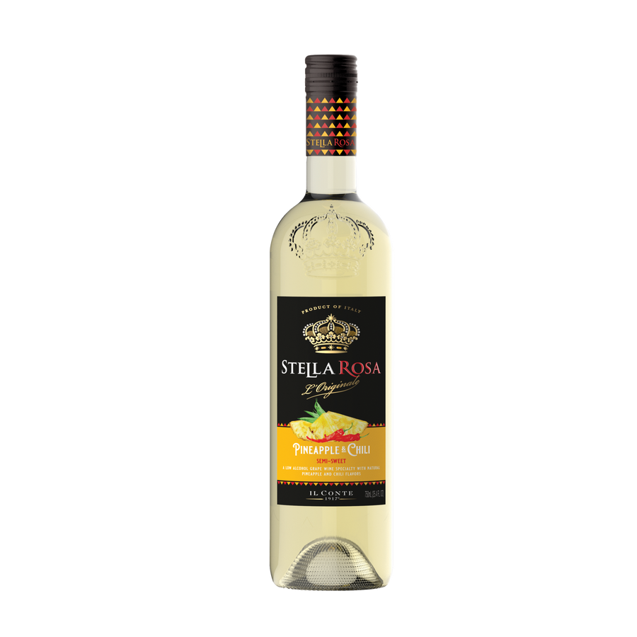 Stella Rosa Pineapple Chili White Wine 750ml