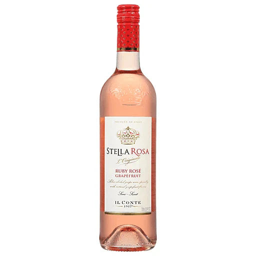 Stella Rosa Ruby Rose Grapefruit 750 ML