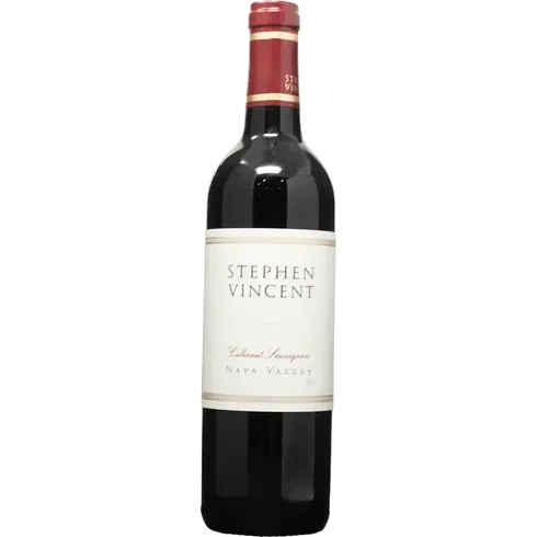 Stephen Vincent Cabernet Sauvignon Napa Valley 750 ML