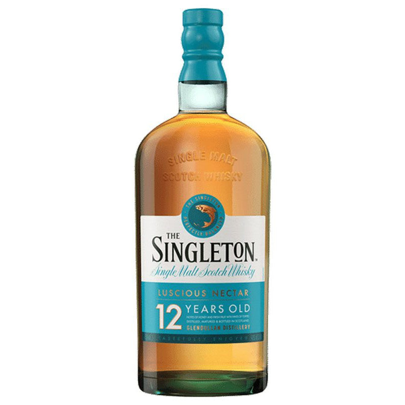 THE SINGLETON OF GLENDULLAN 12 YEAR SCOTCH WHISKY 750 ml