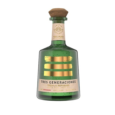 TRES GENERACIONES REPOSADO TEQUILA 750 ml